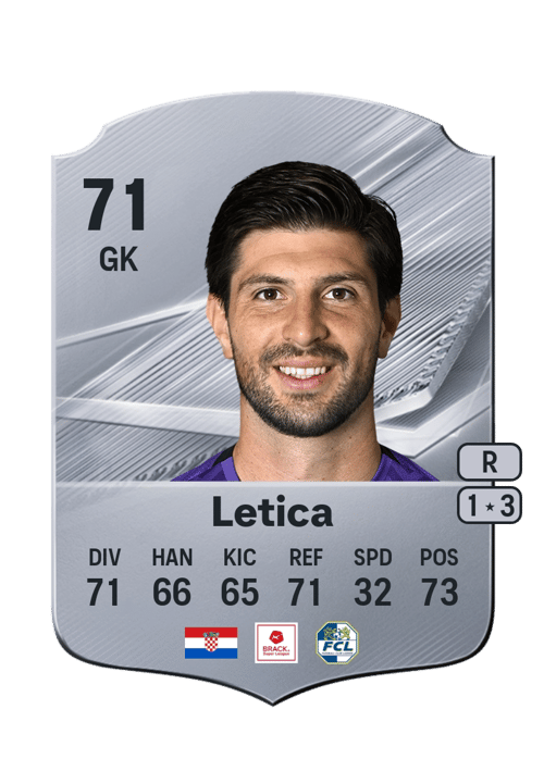 Karlo Letica