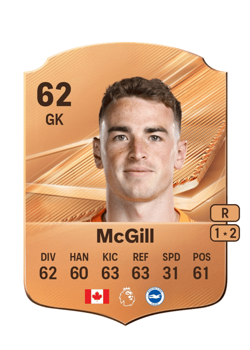 Tom McGill