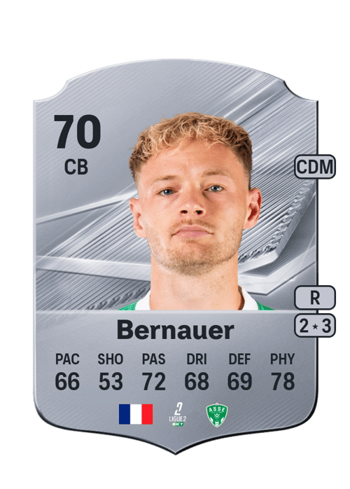 Maxime Bernauer