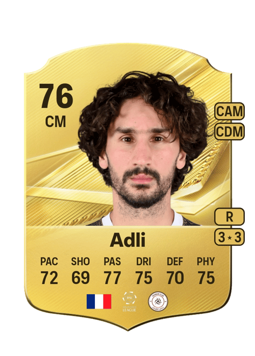 Yacine Adli