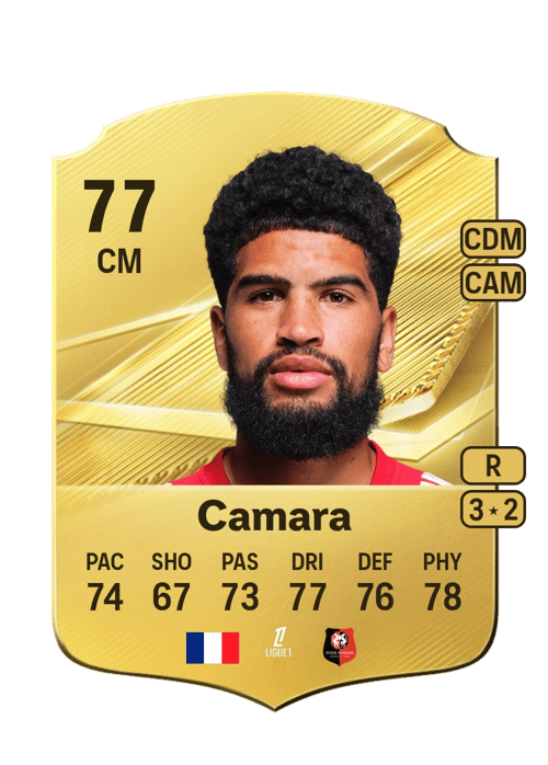 Mahdi Camara