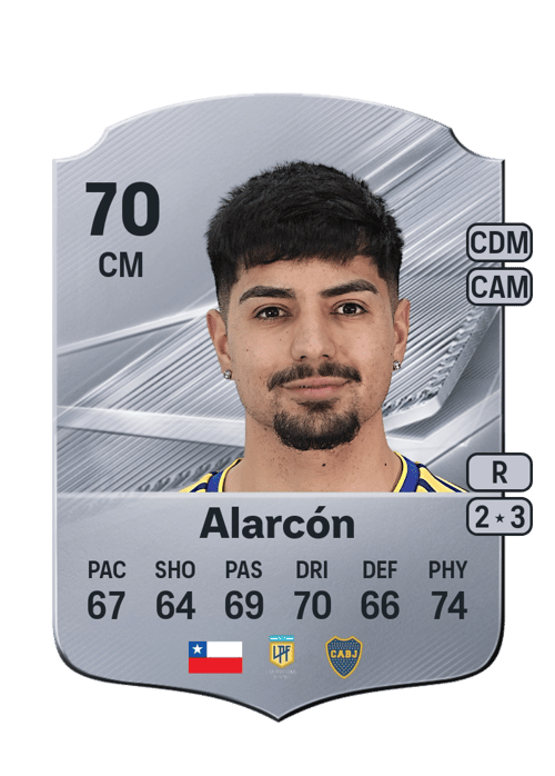 Williams Alarcón