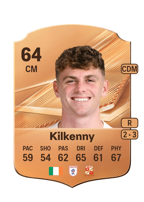 Gavin Kilkenny