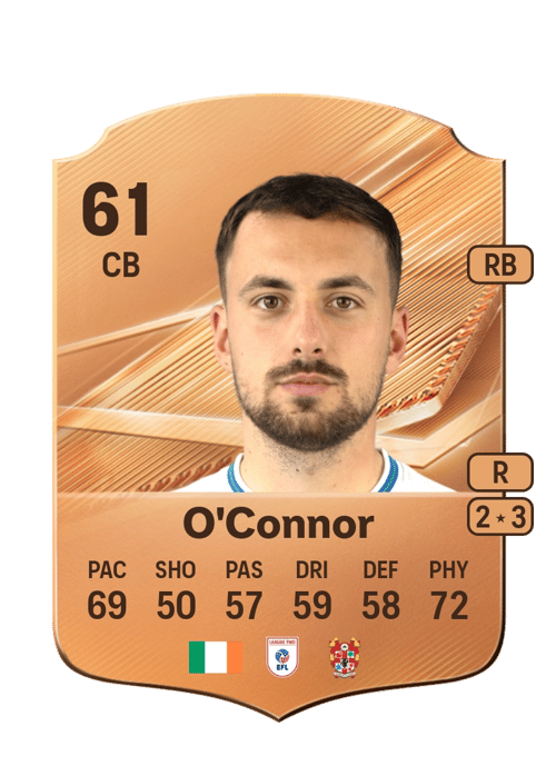 Lee O'Connor