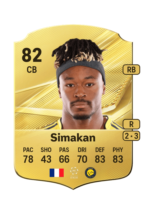 Mohamed Simakan