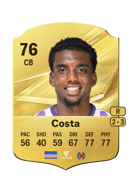 Logan Costa
