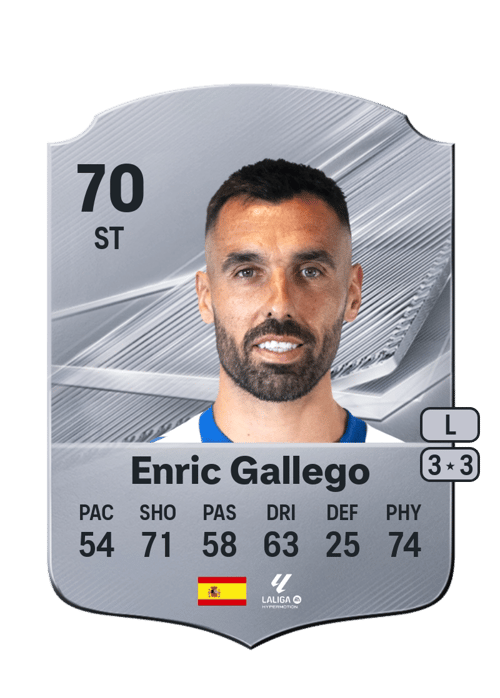 Enric Gallego