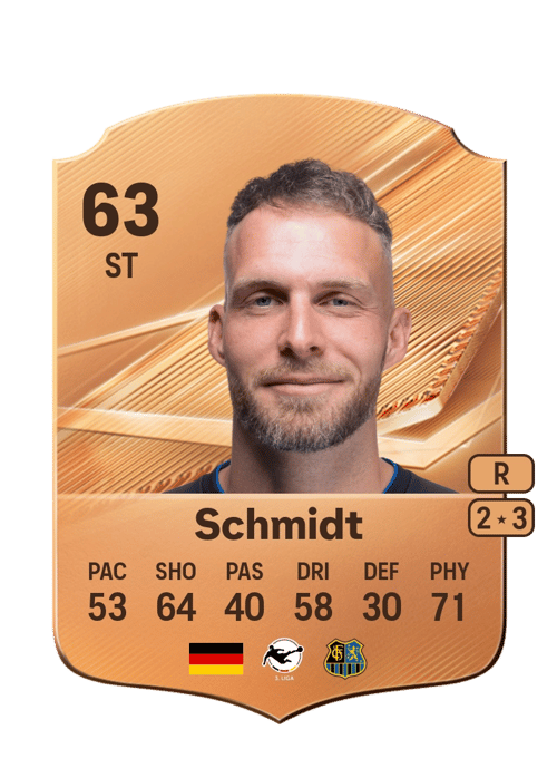 Patrick Schmidt