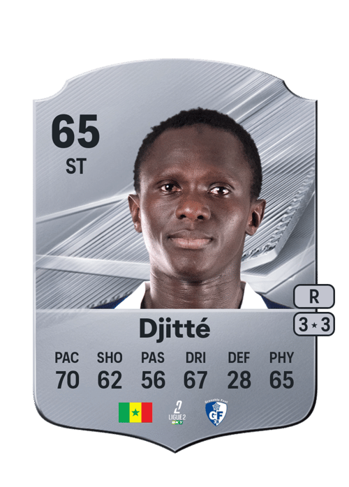 Moussa Djitté