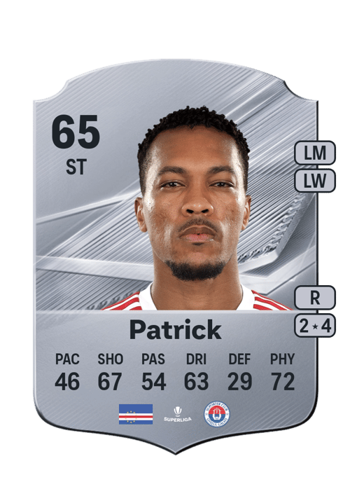 Patrick