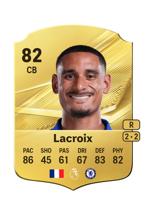 Maxence Lacroix