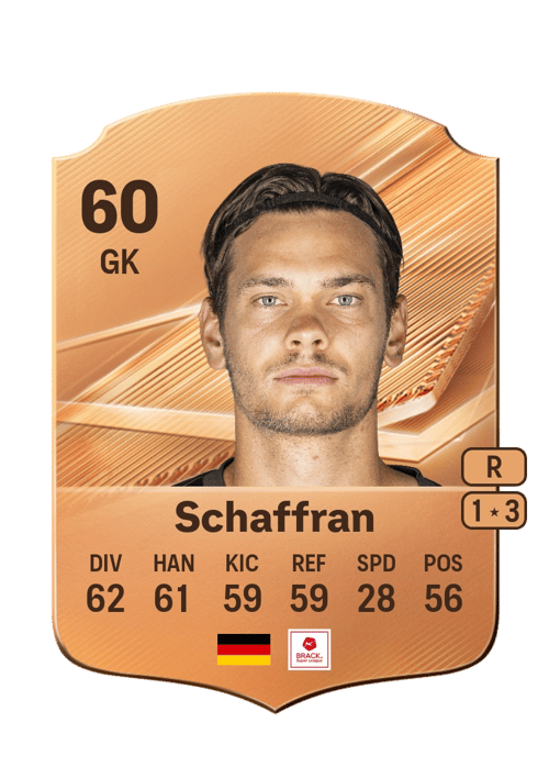 Leon Schaffran