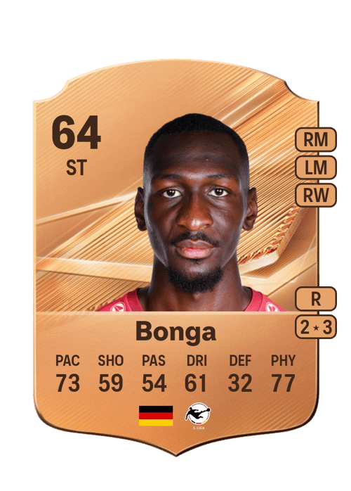 Tarsis Bonga