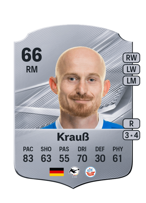 Maximilian Krauß