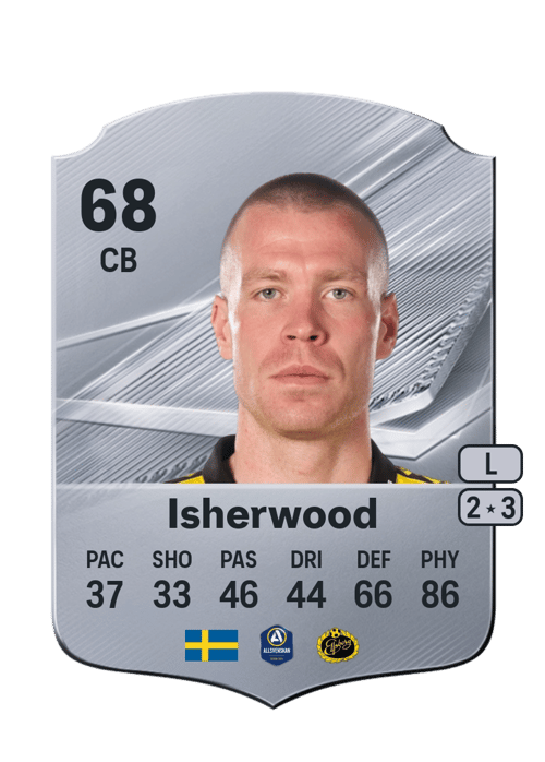 Thomas Isherwood