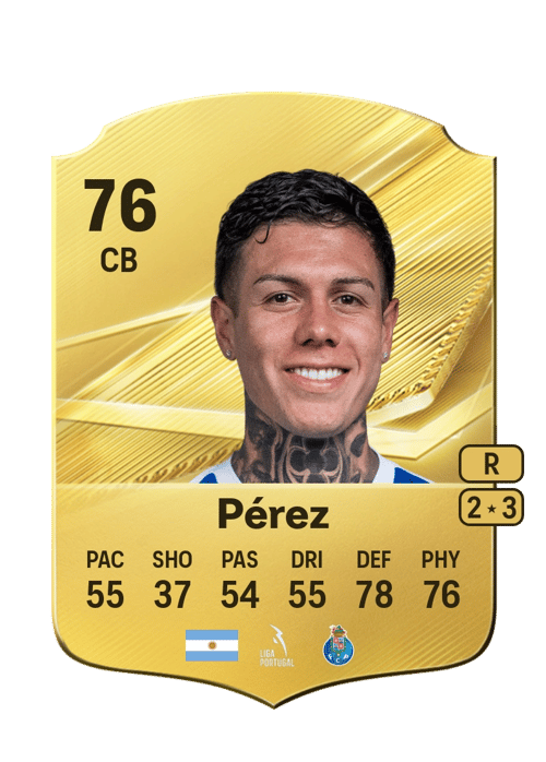 Nehuén Pérez