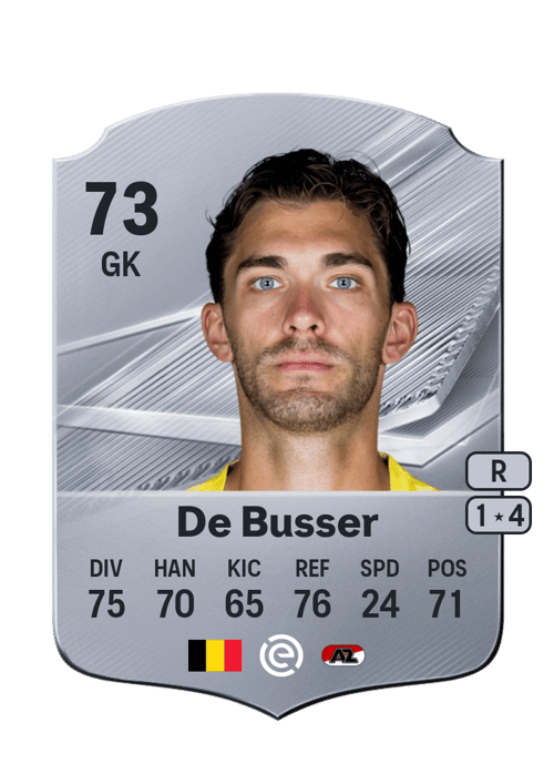 Jari De Busser
