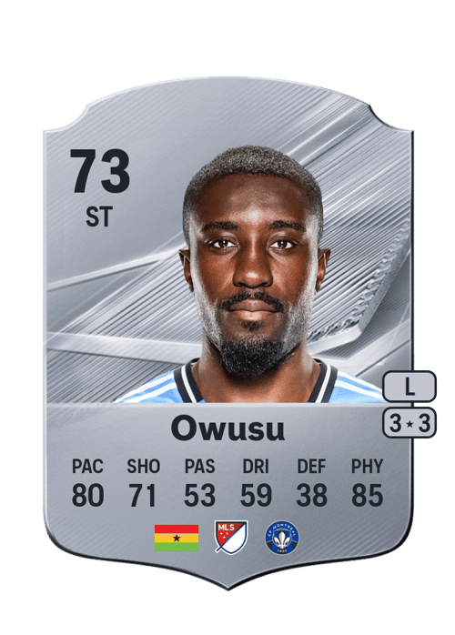 Prince Owusu