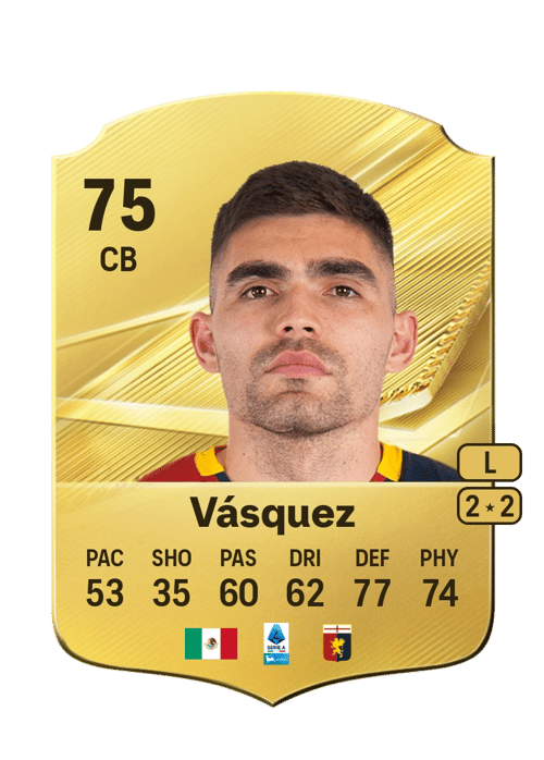 Johan Vásquez