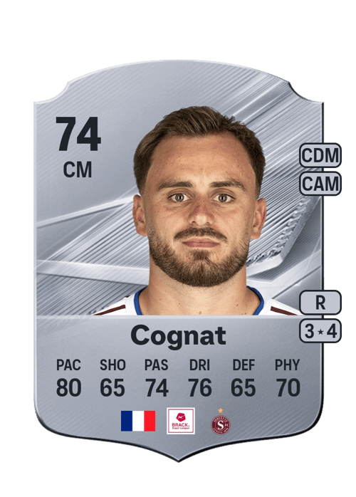 Timothé Cognat