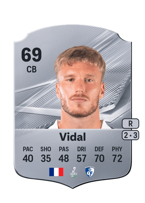 Clément Vidal