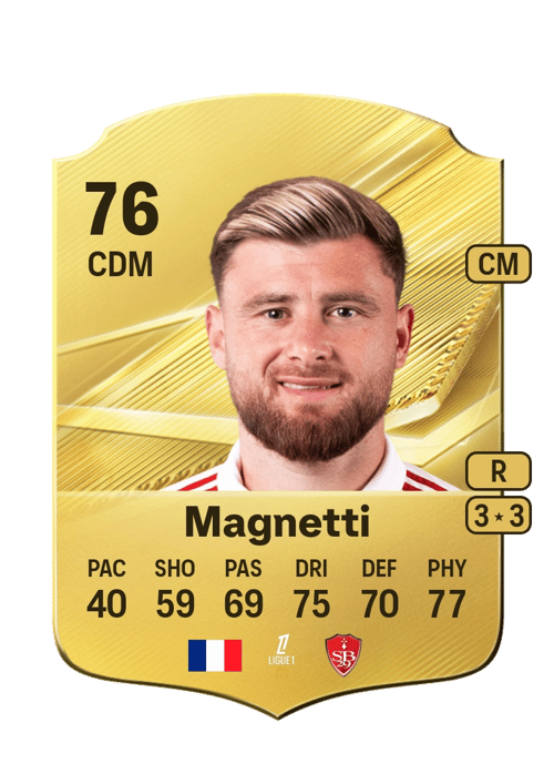 Hugo Magnetti