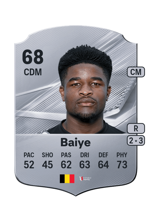 Brandon Baiye