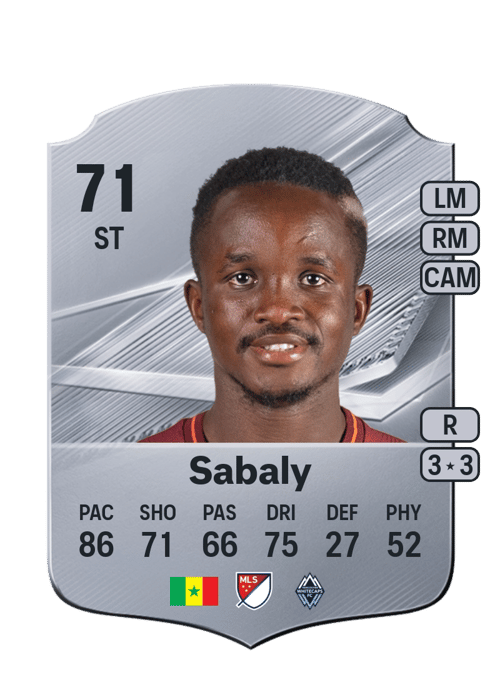 Cheikh Sabaly