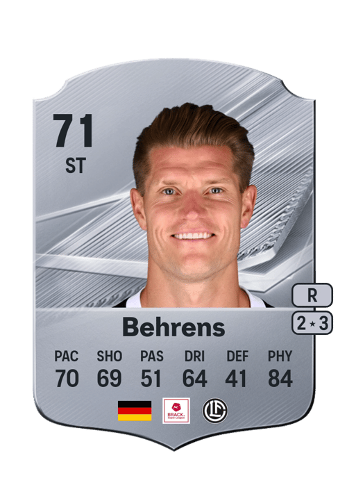 Kevin Behrens
