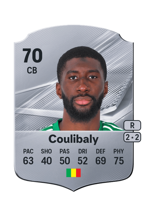 Senou Coulibaly