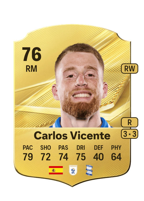 Carlos Vicente