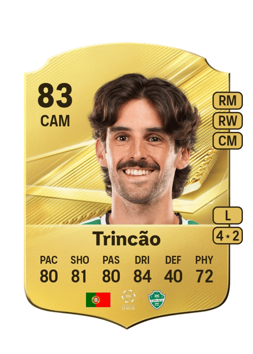 Trincão