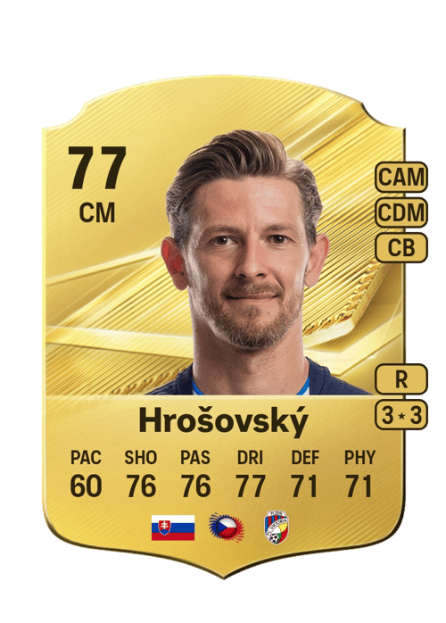 Patrik Hrošovský