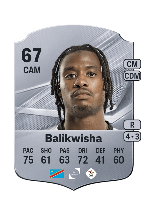 William Balikwisha
