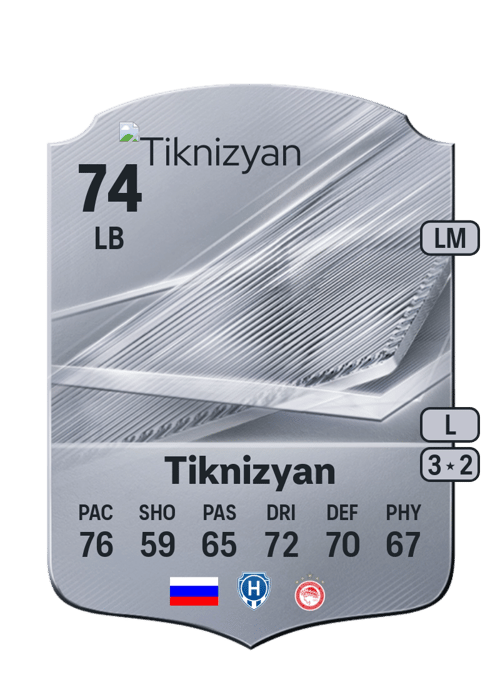 Nair Tiknizyan