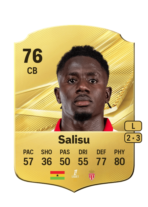 Mohammed Salisu