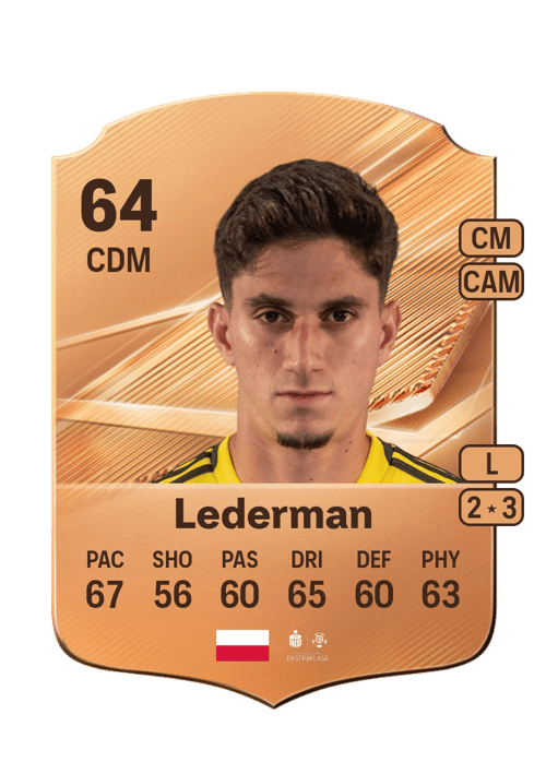 Ben Lederman