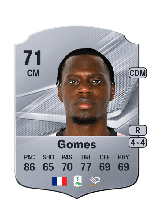Claudio Gomes