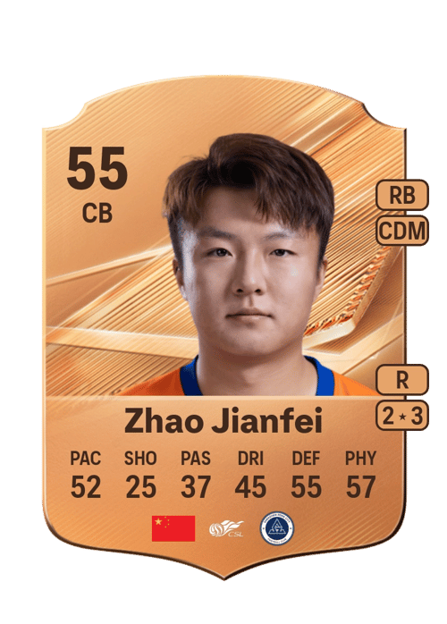 Zhao Jianfei