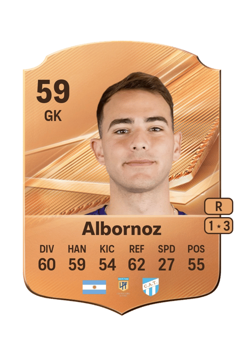 Patricio Albornoz