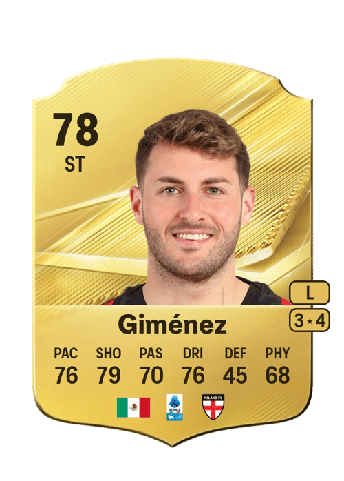 Santiago Giménez