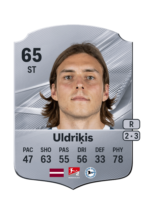 Roberts Uldriķis