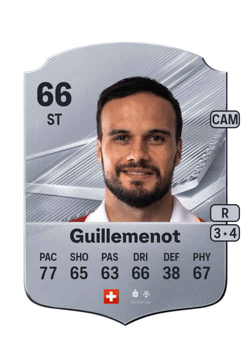 Jérémy Guillemenot