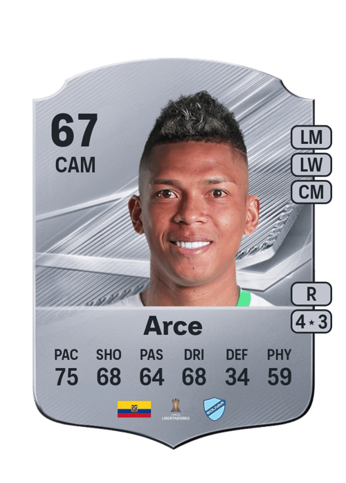 Billy Arce