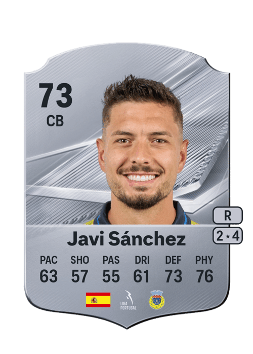 Javi Sánchez