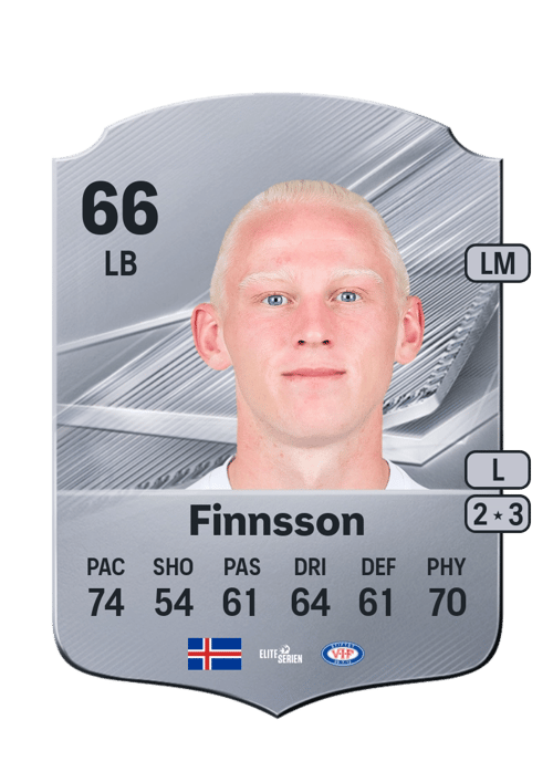 Kolbeinn Finnsson