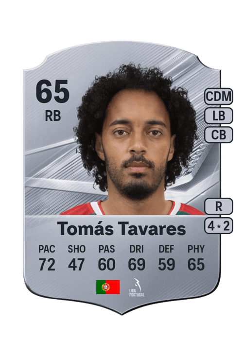 Tomás Tavares