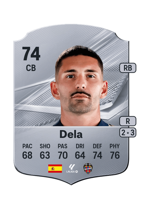 Dela