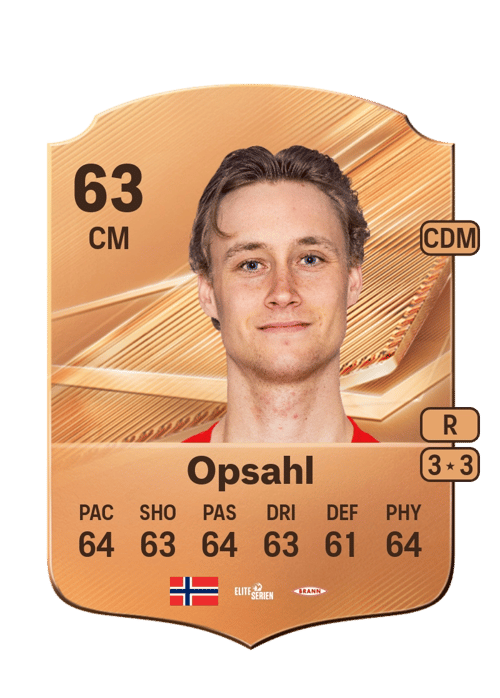 Sakarias Opsahl