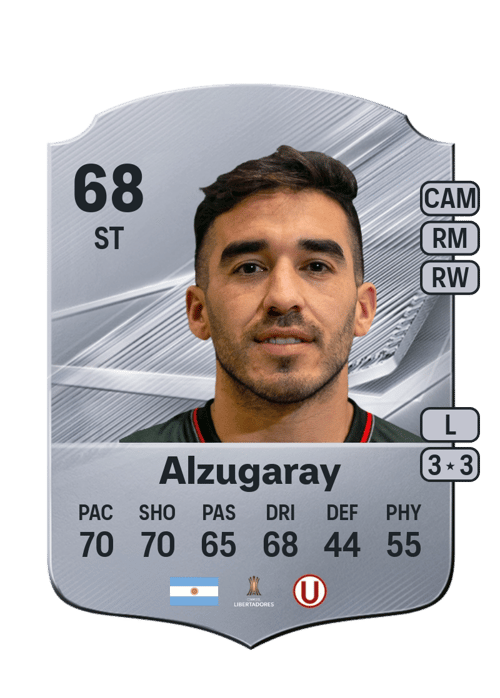 Lisandro Alzugaray